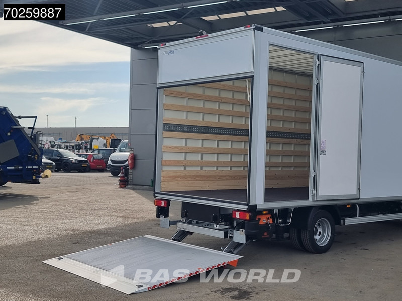 Iveco Daily 35C18 Automaat Luchtvering Laadklep Zijdeur LED Navi Camera Bakwagen Meubelbak Koffer Airco Cruise control - Box van: picture 3 Iveco Daily 35C18 Automaat Luchtvering Laadklep Zijdeur LED Navi Camera Bakwagen Meubelbak Koffer Airco Cruise control - Box van: picture 3