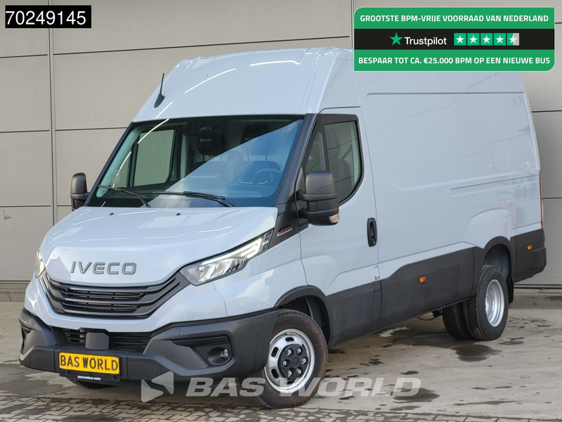Iveco Daily 35C21 2025 model! 210PK Automaat Dubbellucht LED ACC 3.5t trekhaak Navi L2H2 12m3 Airco Trekhaak - Panel van: picture 1 Iveco Daily 35C21 2025 model! 210PK Automaat Dubbellucht LED ACC 3.5t trekhaak Navi L2H2 12m3 Airco Trekhaak - Panel van: picture 1