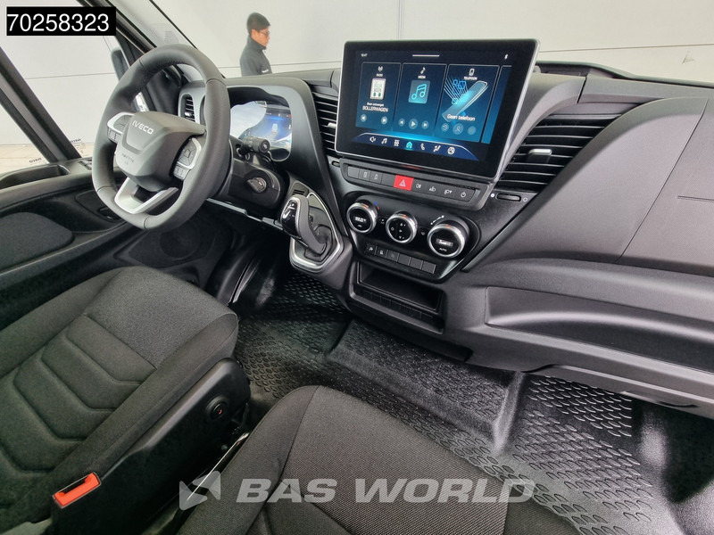 New Panel van Iveco Daily 35C21 210PK 3.0L Automaat 2025 model L3H2 Dubbellucht ACC LED CarPlay Camera L4H2 16m3 Airco: picture 10
