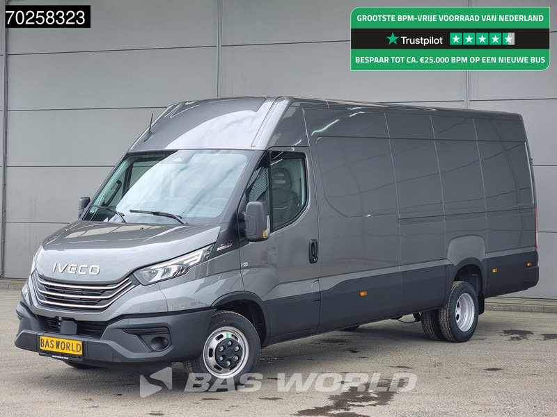 Iveco Daily 35C21 210PK 3.0L Automaat 2025 model L3H2 Dubbellucht ACC LED CarPlay Camera L4H2 16m3 Airco - Panel van: picture 1 Iveco Daily 35C21 210PK 3.0L Automaat 2025 model L3H2 Dubbellucht ACC LED CarPlay Camera L4H2 16m3 Airco - Panel van: picture 1