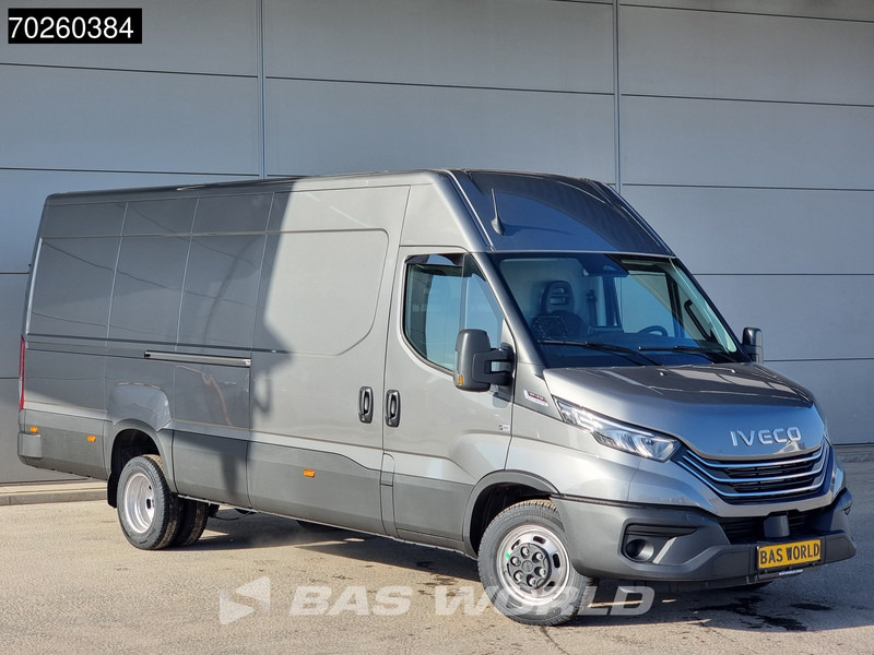 Iveco Daily 35C21 210PK 3.0L Automaat 2025 model L3H2 Dubbellucht ACC LED CarPlay Camera L4H2 16m3 Airco - Panel van: picture 3 Iveco Daily 35C21 210PK 3.0L Automaat 2025 model L3H2 Dubbellucht ACC LED CarPlay Camera L4H2 16m3 Airco - Panel van: picture 3
