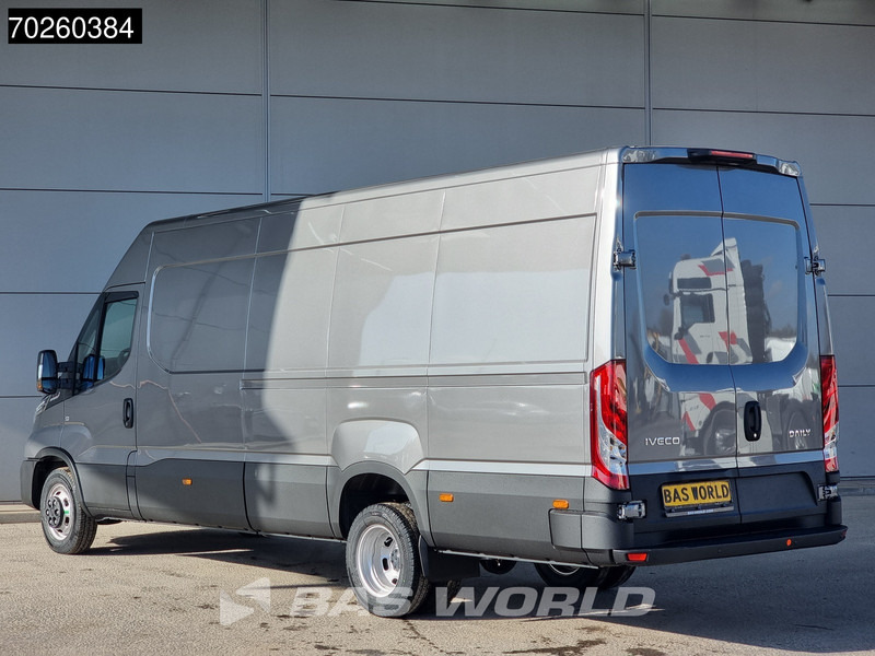 Iveco Daily 35C21 210PK 3.0L Automaat 2025 model L3H2 Dubbellucht ACC LED CarPlay Camera L4H2 16m3 Airco - Panel van: picture 2 Iveco Daily 35C21 210PK 3.0L Automaat 2025 model L3H2 Dubbellucht ACC LED CarPlay Camera L4H2 16m3 Airco - Panel van: picture 2