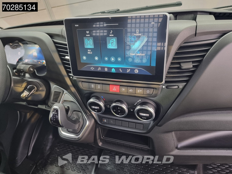 New Flatbed van Iveco Daily 35C21 3.0L 210PK Automaat Open Laadbak 2025 model ACC Airco CarPlay Pritsche Pickup Open Box Airco: picture 10