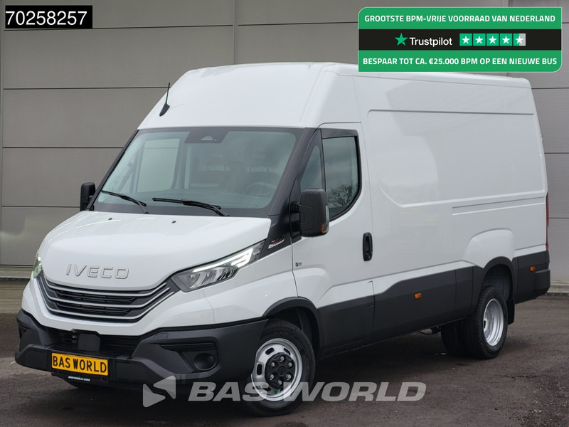 Iveco Daily 35C21 3.0L Automaat 2025 model Dubbellucht L2H2 LED ACC CarPlay Camera Parkeersensoren 12m3 Airco - Panel van: picture 1 Iveco Daily 35C21 3.0L Automaat 2025 model Dubbellucht L2H2 LED ACC CarPlay Camera Parkeersensoren 12m3 Airco - Panel van: picture 1