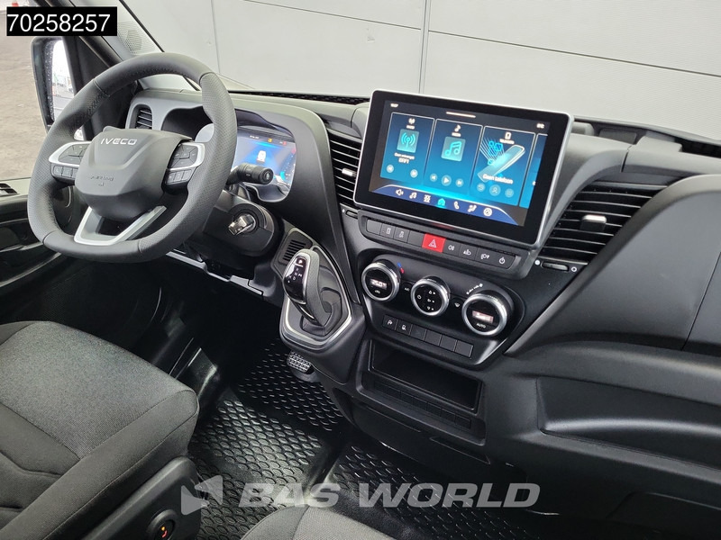 New Panel van Iveco Daily 35C21 3.0L Automaat 2025 model Dubbellucht L2H2 LED ACC CarPlay Camera Parkeersensoren 12m3 Airco: picture 9