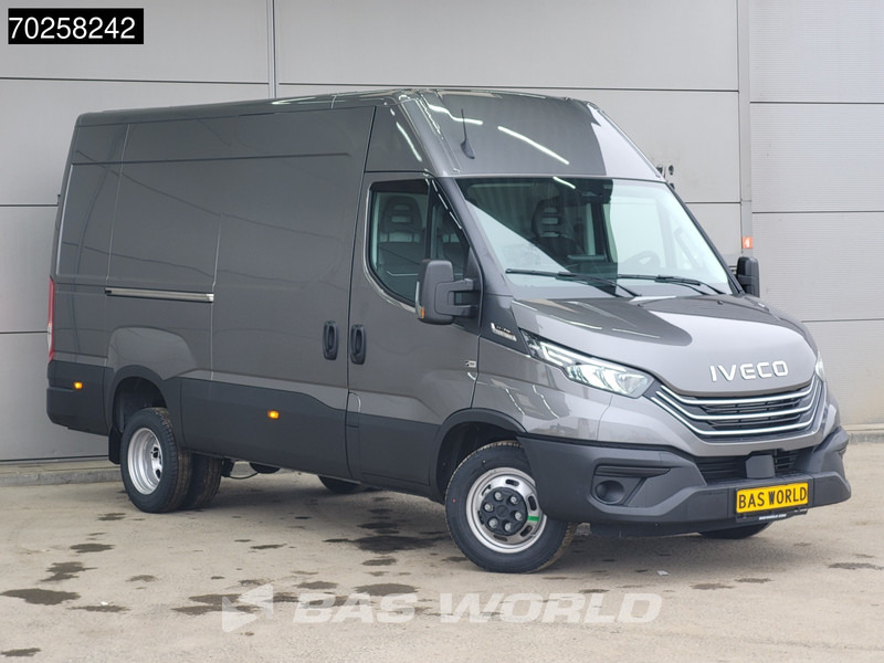 Iveco Daily 35C21 3.0L Automaat 2025model L2H2 ACC Camera Parkeersensoren LED CarPlay Dubbellucht L2 12m3 Airco - Panel van: picture 2 Iveco Daily 35C21 3.0L Automaat 2025model L2H2 ACC Camera Parkeersensoren LED CarPlay Dubbellucht L2 12m3 Airco - Panel van: picture 2