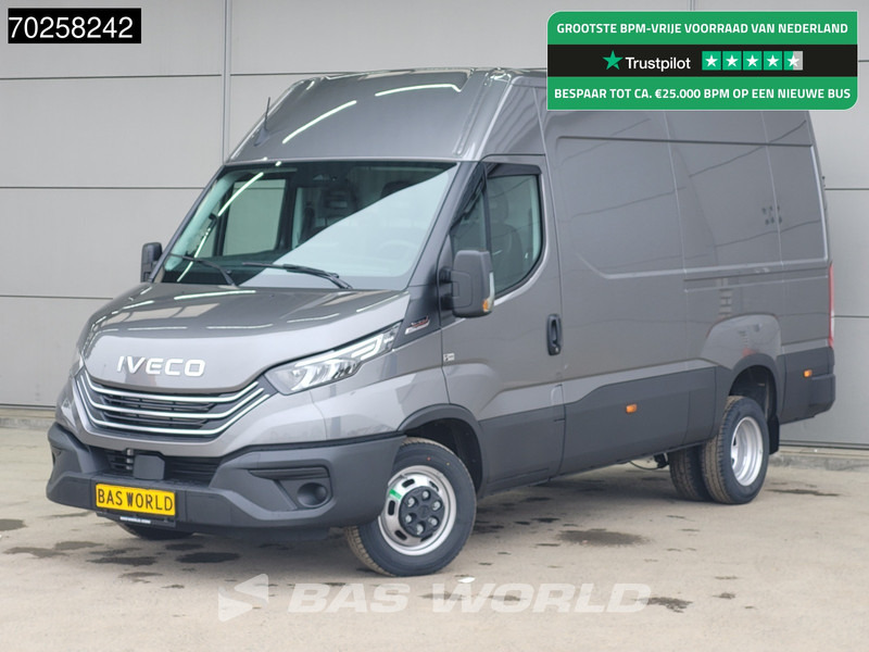 Iveco Daily 35C21 3.0L Automaat 2025model L2H2 ACC Camera Parkeersensoren LED CarPlay Dubbellucht L2 12m3 Airco - Panel van: picture 1 Iveco Daily 35C21 3.0L Automaat 2025model L2H2 ACC Camera Parkeersensoren LED CarPlay Dubbellucht L2 12m3 Airco - Panel van: picture 1