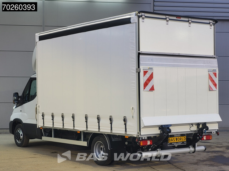 Iveco Daily 35C21 3.0L Automaat Schuifzeilen met Laadklep ACC LED Bakwagen Schuifzeil Zeilen Koffer Meubelbak 21m3 Airco - Curtain side van: picture 5 Iveco Daily 35C21 3.0L Automaat Schuifzeilen met Laadklep ACC LED Bakwagen Schuifzeil Zeilen Koffer Meubelbak 21m3 Airco - Curtain side van: picture 5