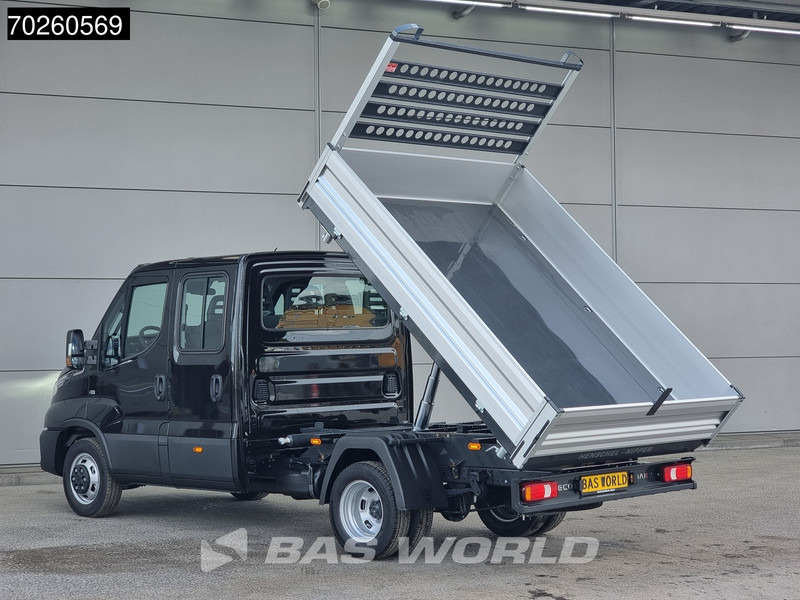 Iveco Daily 35C21 3 zijdige Kipper Dubbel Cabine 210PK 3.0L Dubbellucht Airco Cruise LED Camera Tipper Benne Kieper 2m3 Airco - Tipper van: picture 3 Iveco Daily 35C21 3 zijdige Kipper Dubbel Cabine 210PK 3.0L Dubbellucht Airco Cruise LED Camera Tipper Benne Kieper 2m3 Airco - Tipper van: picture 3