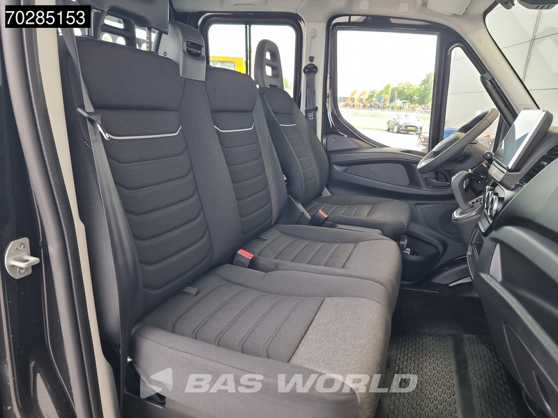 Leasing of Iveco Daily 35C21 Open Laadbak Dubbel Cabine 210PK 3.0L Dubbellucht Airco Cruise LED Camera Pritsche Pickup Open Box 2m3 Airco Iveco Daily 35C21 Open Laadbak Dubbel Cabine 210PK 3.0L Dubbellucht Airco Cruise LED Camera Pritsche Pickup Open Box 2m3 Airco: picture 15