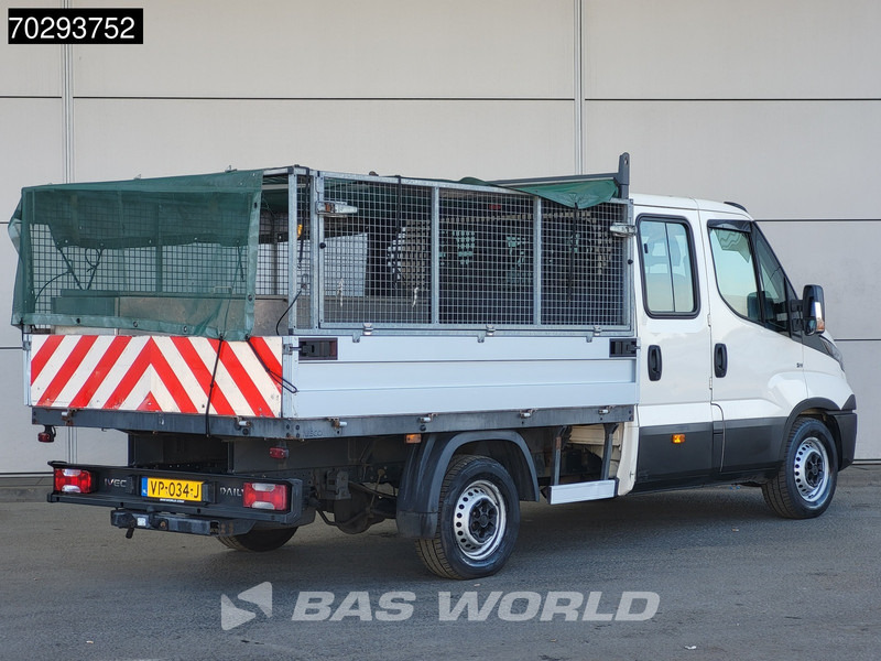 Iveco Daily 35S11 Open Laadbak 3,5t Trekhaak Airco Pritsche Pickup Open Box Airco Trekhaak - Flatbed van: picture 5 Iveco Daily 35S11 Open Laadbak 3,5t Trekhaak Airco Pritsche Pickup Open Box Airco Trekhaak - Flatbed van: picture 5
