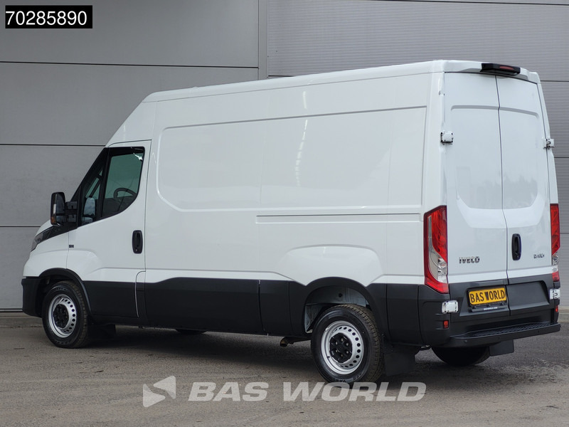 Iveco Daily 35S12 L2H2 Airco Cruise Parkeersensoren 3,5t Trekgewicht Euro6 L2 11m3 Airco Cruise control - Panel van: picture 2 Iveco Daily 35S12 L2H2 Airco Cruise Parkeersensoren 3,5t Trekgewicht Euro6 L2 11m3 Airco Cruise control - Panel van: picture 2