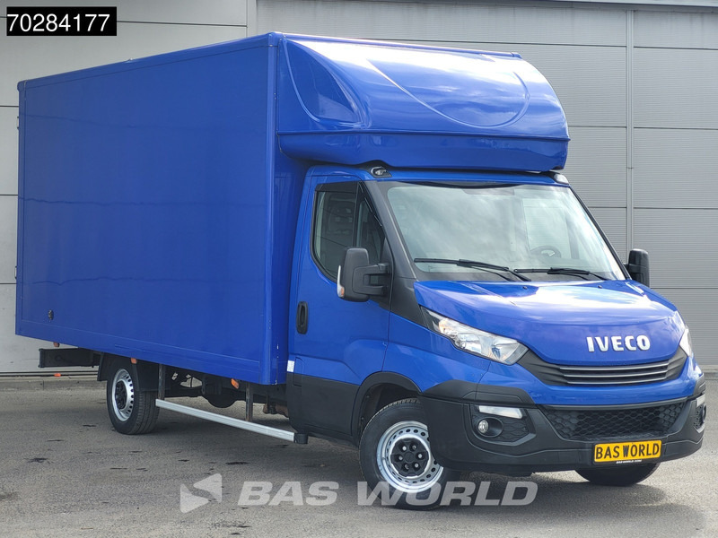 Iveco Daily 35S14 Automaat Bakwagen Airco Cruise Camera Euro6 Meubelbak 24m3 Airco Cruise control - Box van: picture 5 Iveco Daily 35S14 Automaat Bakwagen Airco Cruise Camera Euro6 Meubelbak 24m3 Airco Cruise control - Box van: picture 5