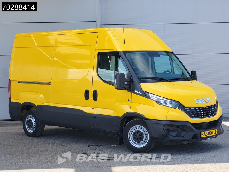 Iveco Daily 35S14 Automaat L2H2 ACC LED 3,5t Trekgewicht Airco Cruise Camera Werkplaatsinrichting Euro6 L2 11m3 Airco - Panel van: picture 3 Iveco Daily 35S14 Automaat L2H2 ACC LED 3,5t Trekgewicht Airco Cruise Camera Werkplaatsinrichting Euro6 L2 11m3 Airco - Panel van: picture 3