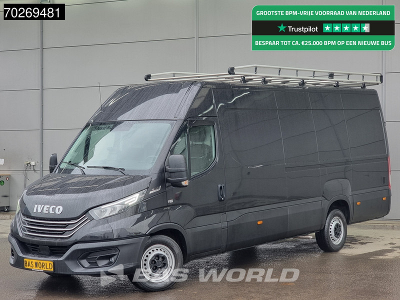 Iveco Daily 35S14 Automaat L3H2 Navi Camera Airco Cruise Imperiaal L4H2 16m3 Airco Cruise control - Panel van: picture 1 Iveco Daily 35S14 Automaat L3H2 Navi Camera Airco Cruise Imperiaal L4H2 16m3 Airco Cruise control - Panel van: picture 1