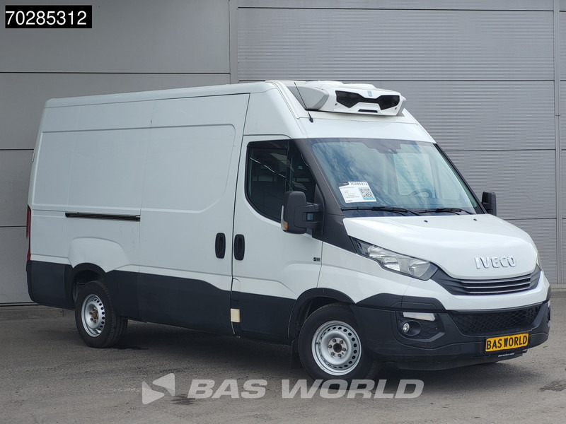 Iveco Daily 35S14 Koelwagen Automaat Airco Cruise Euro6 Koel Koeler Kühl Kühler Kühlwagen 9m3 Airco Cruise control - Refrigerated van: picture 5 Iveco Daily 35S14 Koelwagen Automaat Airco Cruise Euro6 Koel Koeler Kühl Kühler Kühlwagen 9m3 Airco Cruise control - Refrigerated van: picture 5