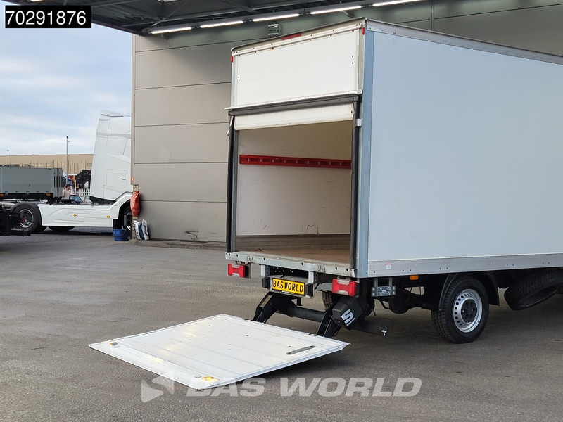 Iveco Daily 35S15 Automaat Laadklep Bakwagen 150PK Airco Euro6 Meubelbak Koffer 19m3 Airco - Box van: picture 3 Iveco Daily 35S15 Automaat Laadklep Bakwagen 150PK Airco Euro6 Meubelbak Koffer 19m3 Airco - Box van: picture 3