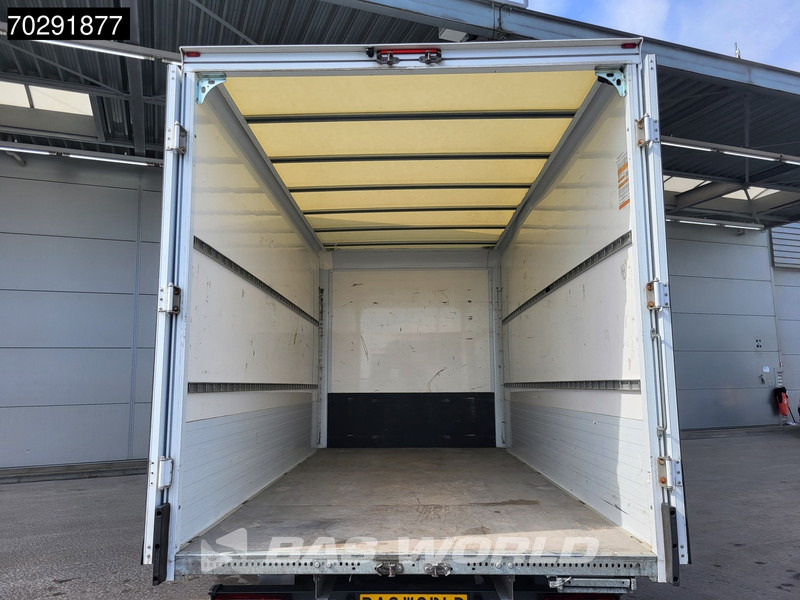 Iveco Daily 35S16 Automaat Bakwagen 160PK Achterdeuren Airco Camera Euro6 Meubelbak Koffer 21m3 Airco - Box van: picture 3 Iveco Daily 35S16 Automaat Bakwagen 160PK Achterdeuren Airco Camera Euro6 Meubelbak Koffer 21m3 Airco - Box van: picture 3
