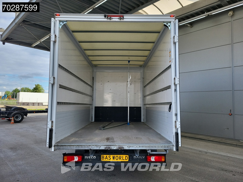 Iveco Daily 35S16 Automaat Bakwagen Achterdeuren Airco Camera Euro6 Meubelbak Koffer 21m3 Airco - Box van: picture 3 Iveco Daily 35S16 Automaat Bakwagen Achterdeuren Airco Camera Euro6 Meubelbak Koffer 21m3 Airco - Box van: picture 3