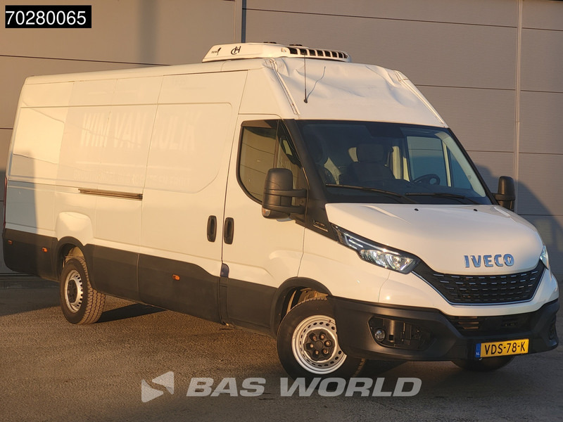 Iveco Daily 35S16 Automaat Koelwagen Konvekta FR4.1 LED Airco Cruise Koel Koeler Kühl Kühlwagen 16m3 Airco Cruise control - Refrigerated van: picture 3 Iveco Daily 35S16 Automaat Koelwagen Konvekta FR4.1 LED Airco Cruise Koel Koeler Kühl Kühlwagen 16m3 Airco Cruise control - Refrigerated van: picture 3