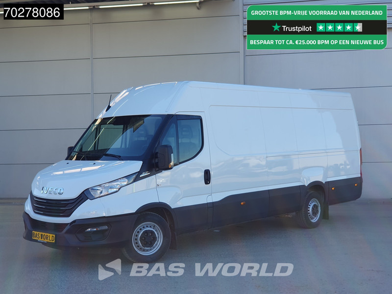 Iveco Daily 35S16 Automaat L3H2 Camera Airco 3,5t Trekgewicht Parkeersensoren L4H2 16m3 Airco - Panel van: picture 1 Iveco Daily 35S16 Automaat L3H2 Camera Airco 3,5t Trekgewicht Parkeersensoren L4H2 16m3 Airco - Panel van: picture 1