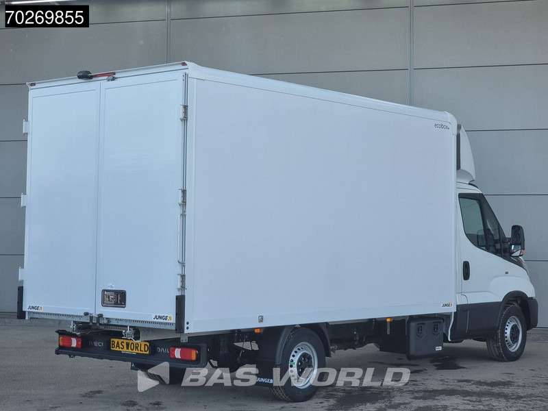 Iveco Daily 35S16 Bakwagen 2025 model Achterdeuren ACC LED Navi Meubelbak Koffer 19m3 Airco - Box van: picture 5 Iveco Daily 35S16 Bakwagen 2025 model Achterdeuren ACC LED Navi Meubelbak Koffer 19m3 Airco - Box van: picture 5