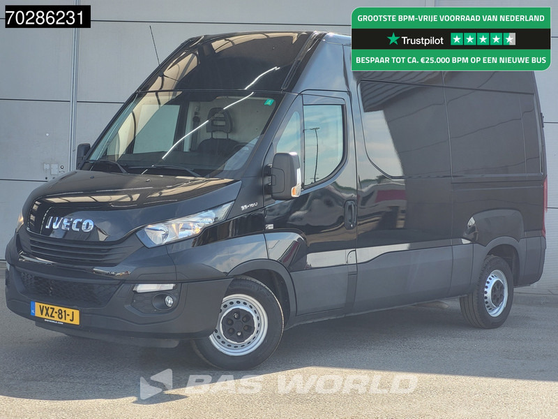 Iveco Daily 35S16 L2H2 3,5t Trekhaak Airco Cruise Camera Parkeersensoren Euro6 L2 11m3 Airco Trekhaak Cruise control - Panel van: picture 1 Iveco Daily 35S16 L2H2 3,5t Trekhaak Airco Cruise Camera Parkeersensoren Euro6 L2 11m3 Airco Trekhaak Cruise control - Panel van: picture 1
