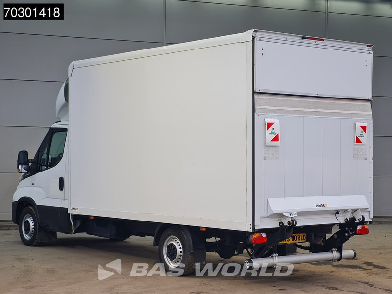 Iveco Daily 35S16 Laadklep Automaat 160PK Bakwagen Airco Camera Euro6 Meubelbak Koffer Airco - Box van: picture 2 Iveco Daily 35S16 Laadklep Automaat 160PK Bakwagen Airco Camera Euro6 Meubelbak Koffer Airco - Box van: picture 2