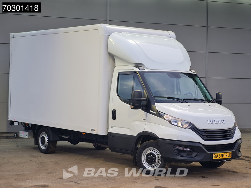 Iveco Daily 35S16 Laadklep Automaat 160PK Bakwagen Airco Camera Euro6 Meubelbak Koffer Airco - Box van: picture 5 Iveco Daily 35S16 Laadklep Automaat 160PK Bakwagen Airco Camera Euro6 Meubelbak Koffer Airco - Box van: picture 5