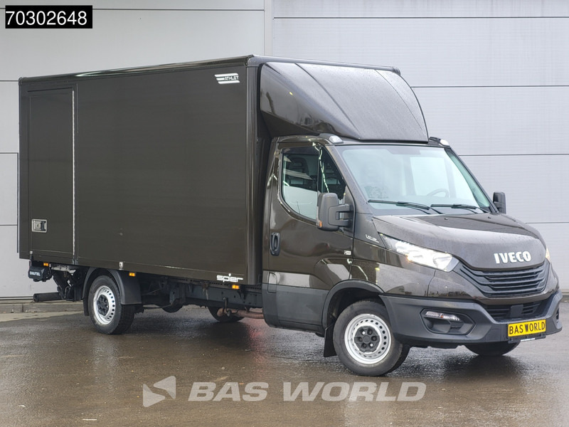 Iveco Daily 35S16 Laadklep Zijdeur 441cm Bakwagen 160PK Airco Cruise Euro6 Meubelbak Koffer Airco Cruise control - Box van: picture 5 Iveco Daily 35S16 Laadklep Zijdeur 441cm Bakwagen 160PK Airco Cruise Euro6 Meubelbak Koffer Airco Cruise control - Box van: picture 5