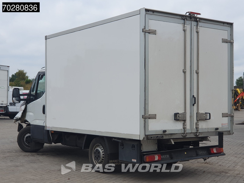 Iveco Daily 35S16 SCHADE! Koelwagen Zijdeur Carrier Xarios Airco Camera Euro6 Koel Koeler Kühl Kühler Kühlwagen Kühlkoffer 13m3 Airco - Refrigerated van: picture 2 Iveco Daily 35S16 SCHADE! Koelwagen Zijdeur Carrier Xarios Airco Camera Euro6 Koel Koeler Kühl Kühler Kühlwagen Kühlkoffer 13m3 Airco - Refrigerated van: picture 2