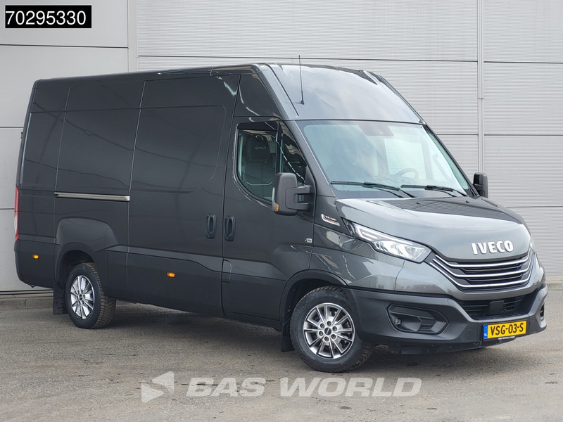 Iveco Daily 35S18 3.0L 180PK Automaat L2H2 LED ACC Navi 3.5t trekhaak Airco L2 12m3 Airco Trekhaak - Panel van: picture 5 Iveco Daily 35S18 3.0L 180PK Automaat L2H2 LED ACC Navi 3.5t trekhaak Airco L2 12m3 Airco Trekhaak - Panel van: picture 5