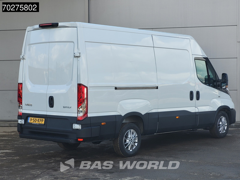 Iveco Daily 35S18 3.0L Automaat L2H2 2025model ACC Navi Parkeersensoren L2 12m3 Airco - Panel van: picture 5 Iveco Daily 35S18 3.0L Automaat L2H2 2025model ACC Navi Parkeersensoren L2 12m3 Airco - Panel van: picture 5
