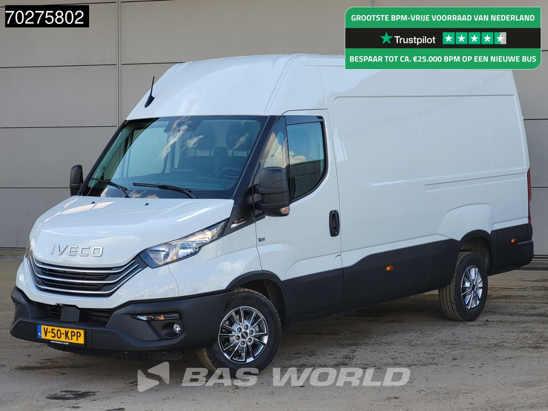 Iveco Daily 35S18 3.0L Automaat L2H2 2025model ACC Navi Parkeersensoren L2 12m3 Airco - Panel van: picture 1 Iveco Daily 35S18 3.0L Automaat L2H2 2025model ACC Navi Parkeersensoren L2 12m3 Airco - Panel van: picture 1