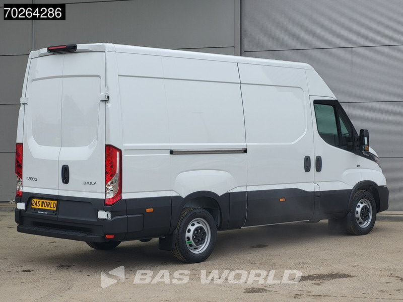 Iveco Daily 35S18 3.0L Automaat L2H2 2025model ACC Navi Parkeersensoren L2 12m3 Airco - Panel van: picture 5 Iveco Daily 35S18 3.0L Automaat L2H2 2025model ACC Navi Parkeersensoren L2 12m3 Airco - Panel van: picture 5