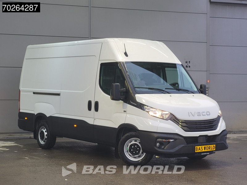 Iveco Daily 35S18 3.0L Automaat L2H2 2025model ACC Navi Parkeersensoren L2 12m3 Airco - Panel van: picture 3 Iveco Daily 35S18 3.0L Automaat L2H2 2025model ACC Navi Parkeersensoren L2 12m3 Airco - Panel van: picture 3