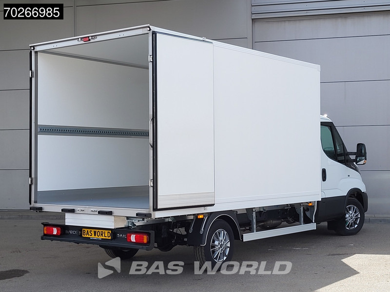 Iveco Daily 35S18 3.0L Koelwagen Achterdeuren Thermoking C-250 LED ACC Navi Airco Koel Koeler Kühl Kühler Kühlkoffer 17m3 Airco - Refrigerated van: picture 3 Iveco Daily 35S18 3.0L Koelwagen Achterdeuren Thermoking C-250 LED ACC Navi Airco Koel Koeler Kühl Kühler Kühlkoffer 17m3 Airco - Refrigerated van: picture 3