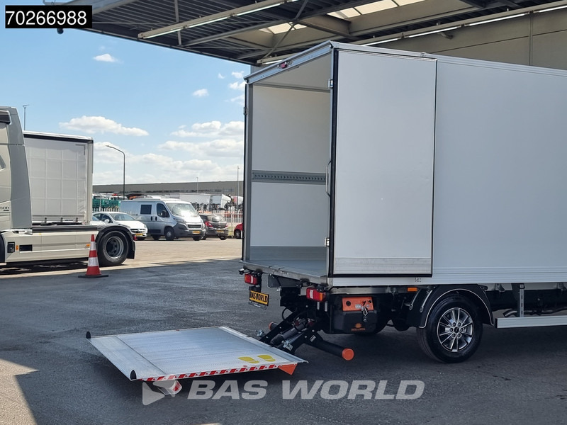 Iveco Daily 35S18 3.0L Koelwagen Laadklep Thermoking C-250 LED ACC Navi Airco Koel Koeler Kühl Kühler Kühlkoffer 17m3 Airco - Refrigerated van: picture 3 Iveco Daily 35S18 3.0L Koelwagen Laadklep Thermoking C-250 LED ACC Navi Airco Koel Koeler Kühl Kühler Kühlkoffer 17m3 Airco - Refrigerated van: picture 3
