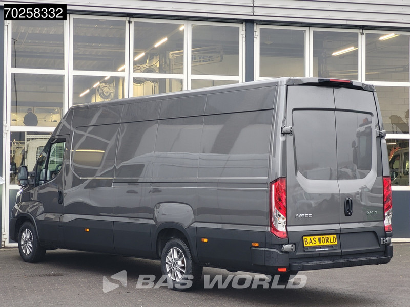 Iveco Daily 35S21 210PK 3.0L Automaat 2025 model L3H2 ACC LED CarPlay Velgen Camera 16m3 Airco - Panel van: picture 5 Iveco Daily 35S21 210PK 3.0L Automaat 2025 model L3H2 ACC LED CarPlay Velgen Camera 16m3 Airco - Panel van: picture 5