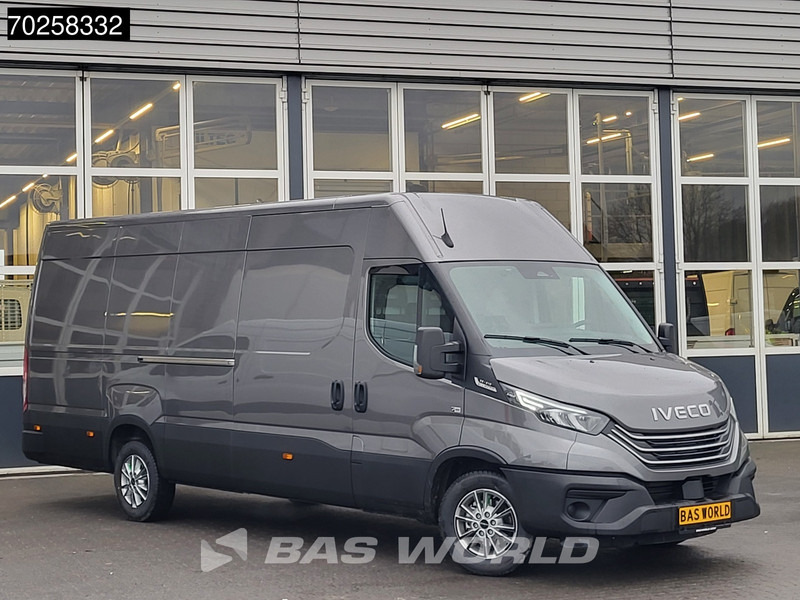 Iveco Daily 35S21 210PK 3.0L Automaat 2025 model L3H2 ACC LED CarPlay Velgen Camera 16m3 Airco - Panel van: picture 3 Iveco Daily 35S21 210PK 3.0L Automaat 2025 model L3H2 ACC LED CarPlay Velgen Camera 16m3 Airco - Panel van: picture 3
