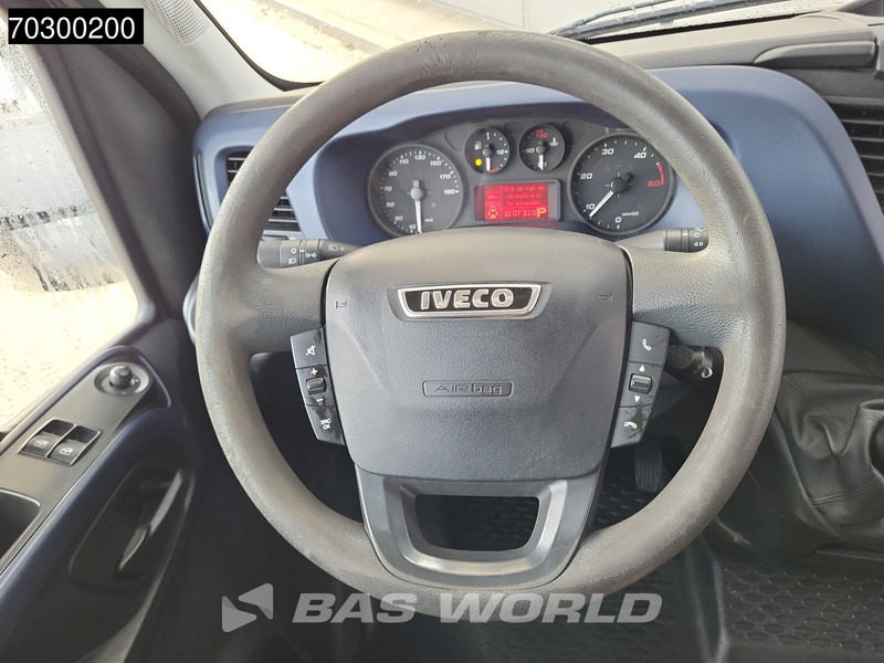 Panel van Iveco Daily 35S21 3.0L Automaat 210PK L2H1 3,5t Trekhaak Navi Airco Cruise Camera Parkeersensoren Euro6 Laag Dak L2 Airco Trekhaak Cruise co: picture 18