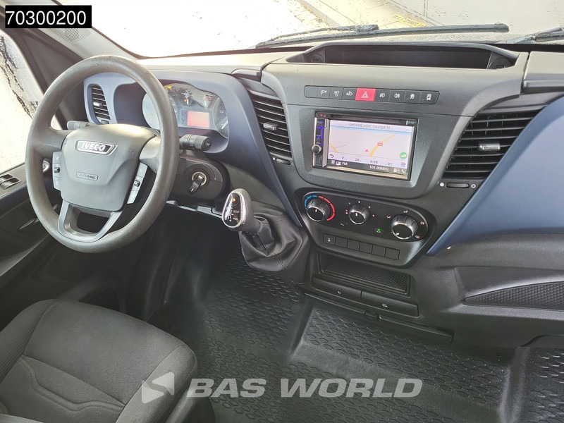 Panel van Iveco Daily 35S21 3.0L Automaat 210PK L2H1 3,5t Trekhaak Navi Airco Cruise Camera Parkeersensoren Euro6 Laag Dak L2 Airco Trekhaak Cruise co: picture 11