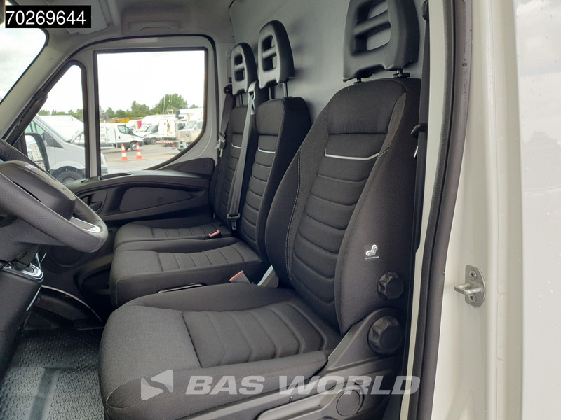 Leasing of Iveco Daily 35S21 3.0L Automaat Black Edition 2025 model L2H2 Trekhaak Tacho ACC LED CarPlay Velgen Camera 12m3 Airco Trekhaak Iveco Daily 35S21 3.0L Automaat Black Edition 2025 model L2H2 Trekhaak Tacho ACC LED CarPlay Velgen Camera 12m3 Airco Trekhaak: picture 14