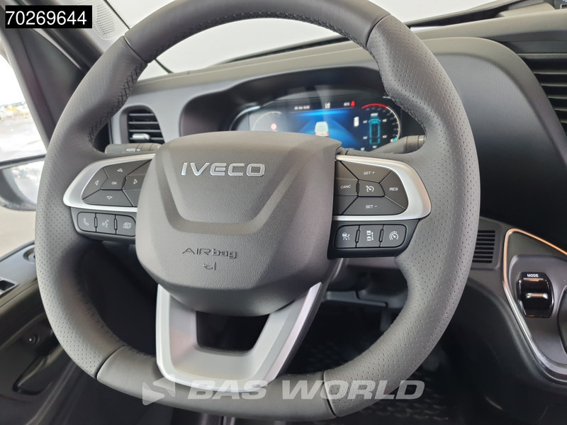 Leasing of Iveco Daily 35S21 3.0L Automaat Black Edition 2025 model L2H2 Trekhaak Tacho ACC LED CarPlay Velgen Camera 12m3 Airco Trekhaak Iveco Daily 35S21 3.0L Automaat Black Edition 2025 model L2H2 Trekhaak Tacho ACC LED CarPlay Velgen Camera 12m3 Airco Trekhaak: picture 20