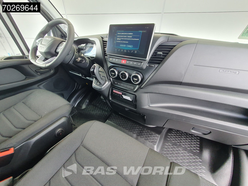 Leasing of Iveco Daily 35S21 3.0L Automaat Black Edition 2025 model L2H2 Trekhaak Tacho ACC LED CarPlay Velgen Camera 12m3 Airco Trekhaak Iveco Daily 35S21 3.0L Automaat Black Edition 2025 model L2H2 Trekhaak Tacho ACC LED CarPlay Velgen Camera 12m3 Airco Trekhaak: picture 12