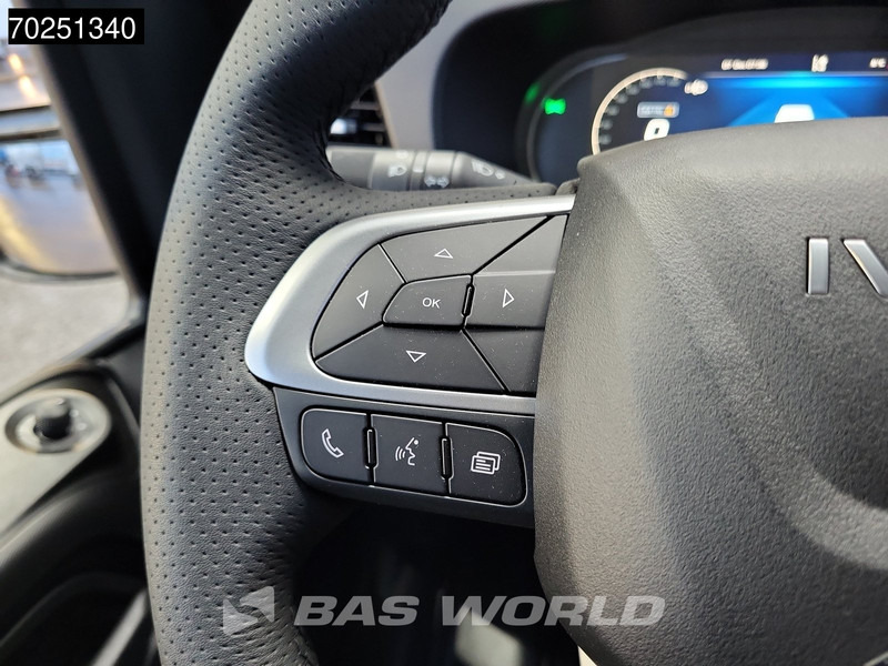 New Panel van Iveco Daily 35S21 3.0L Automaat L2H1 210PK Laag Dak 2025-Model 3,5t Trekhaak ACC Navi LED Camera Parkeersensoren Euro6 L2 8m3 Airco Trekhaak: picture 19