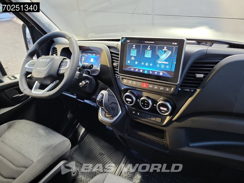 New Panel van Iveco Daily 35S21 3.0L Automaat L2H1 210PK Laag Dak 2025-Model 3,5t Trekhaak ACC Navi LED Camera Parkeersensoren Euro6 L2 8m3 Airco Trekhaak: picture 11