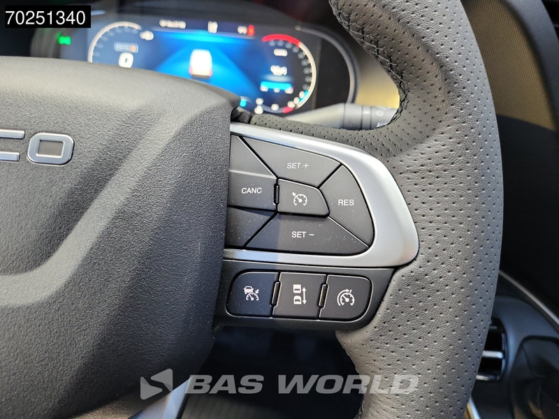 New Panel van Iveco Daily 35S21 3.0L Automaat L2H1 210PK Laag Dak 2025-Model 3,5t Trekhaak ACC Navi LED Camera Parkeersensoren Euro6 L2 8m3 Airco Trekhaak: picture 20