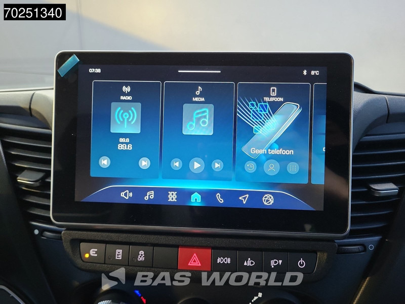 New Panel van Iveco Daily 35S21 3.0L Automaat L2H1 210PK Laag Dak 2025-Model 3,5t Trekhaak ACC Navi LED Camera Parkeersensoren Euro6 L2 8m3 Airco Trekhaak: picture 12