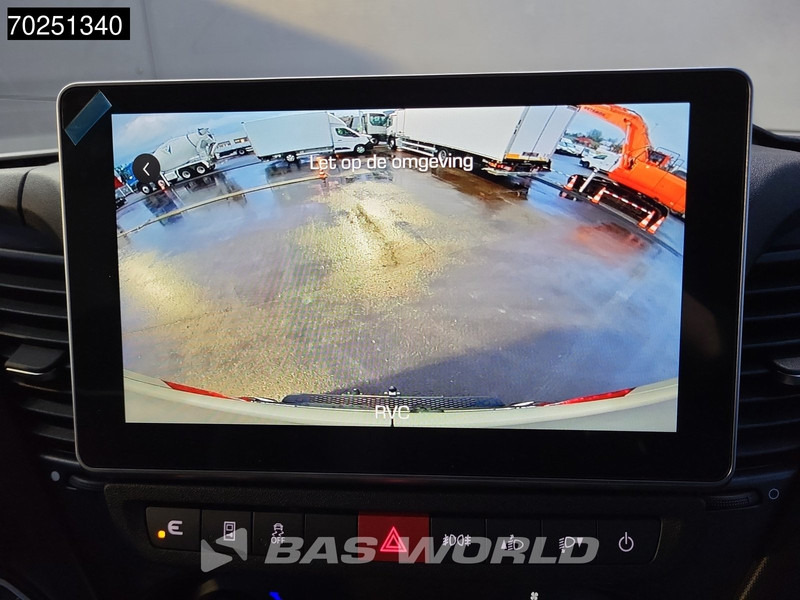 New Panel van Iveco Daily 35S21 3.0L Automaat L2H1 210PK Laag Dak 2025-Model 3,5t Trekhaak ACC Navi LED Camera Parkeersensoren Euro6 L2 8m3 Airco Trekhaak: picture 14